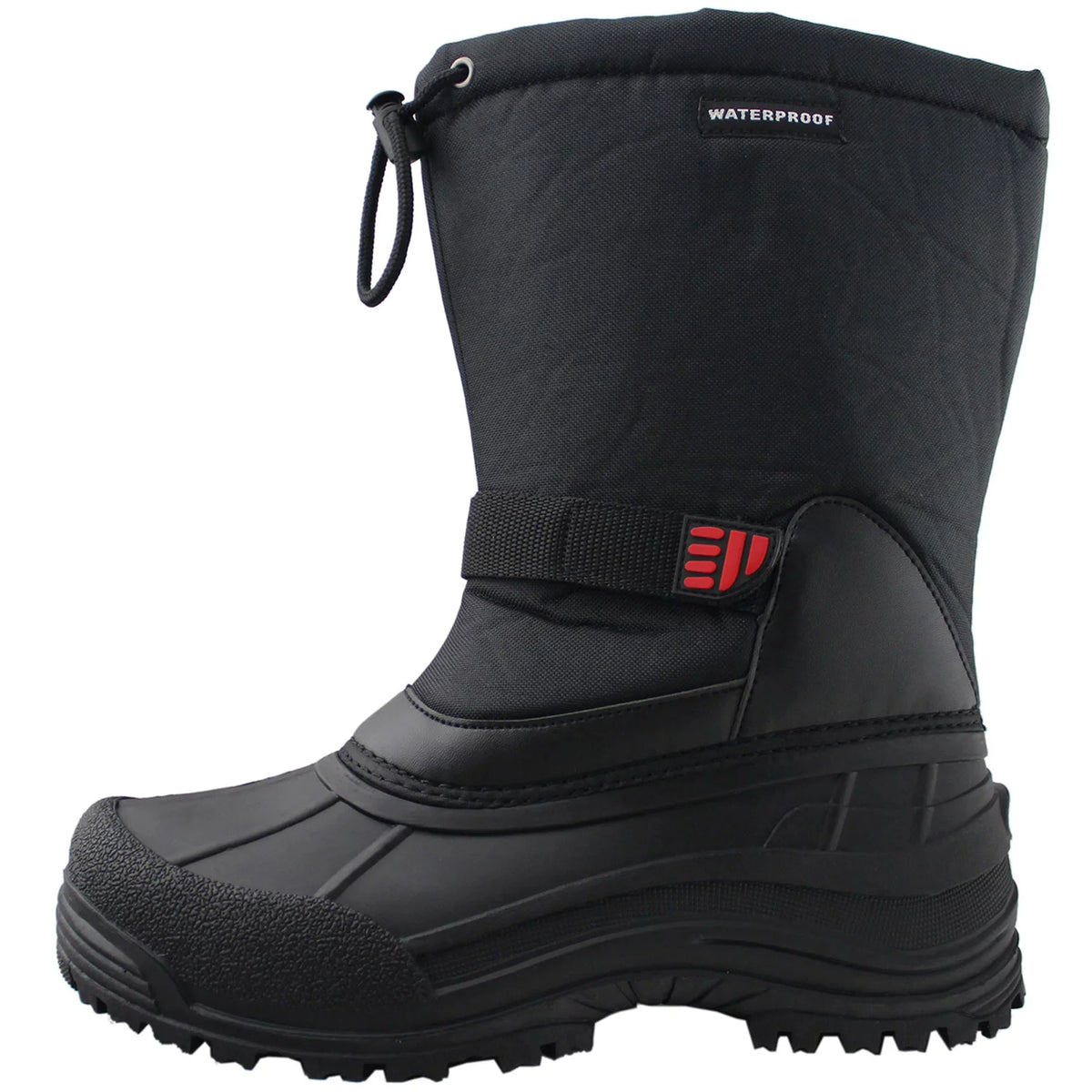 Boots Winter 11.5 Anti-Slip Male Snow Waterproof Adult Boots dimension Tanleewa Shoe Insulated Men's