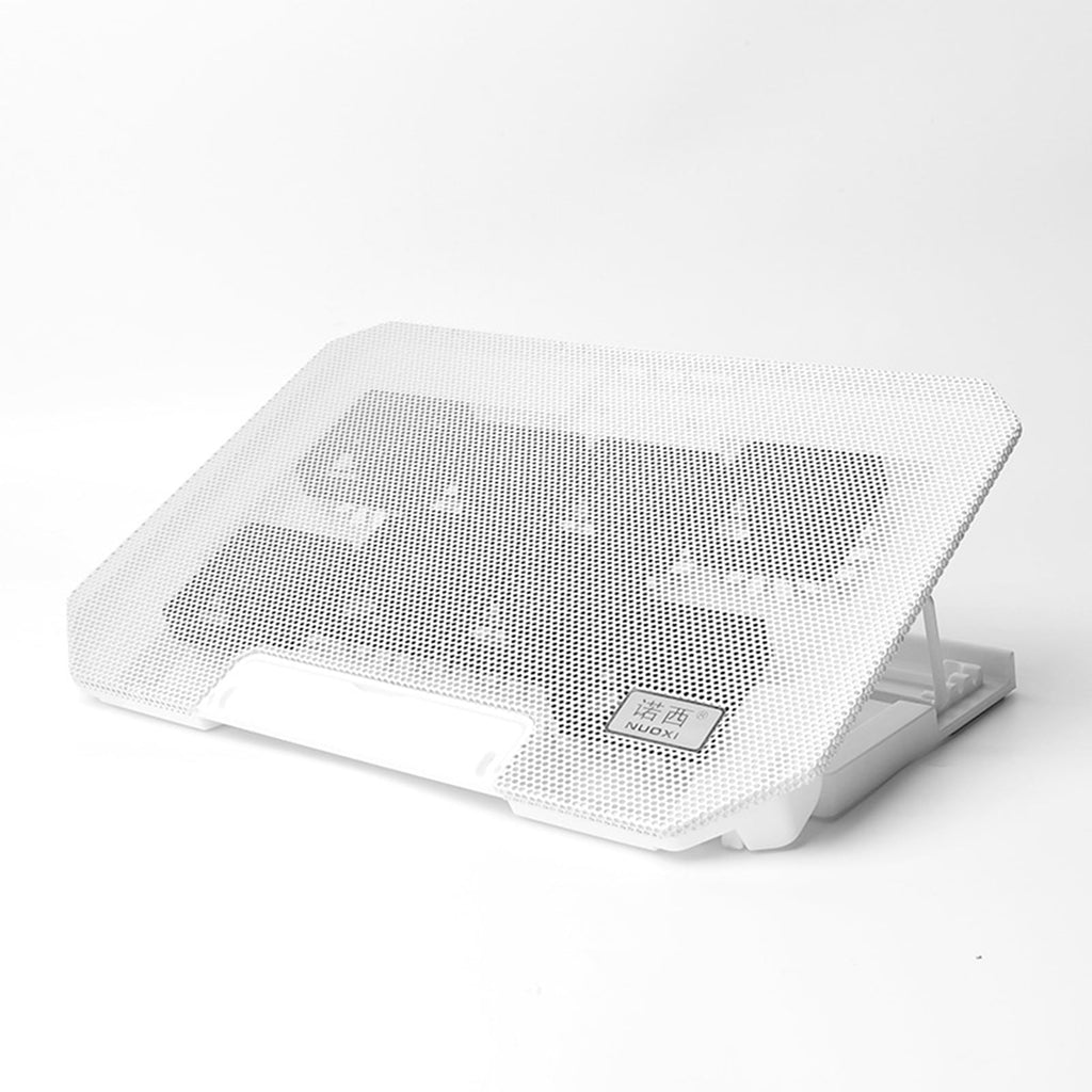 Htovila Fan, 10-15.6 Ports Strength Inch USB with Cooling 2 Laptop Adjustable and Fan