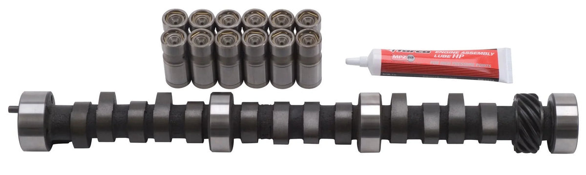 Plus Lifters 2 Kit S CHEVROLET 8 Edelbrock Perf 1982-1985 and BLAZER Fits CHEVROLET 1983-1985 TRUCK, Cam Chev select: V-6