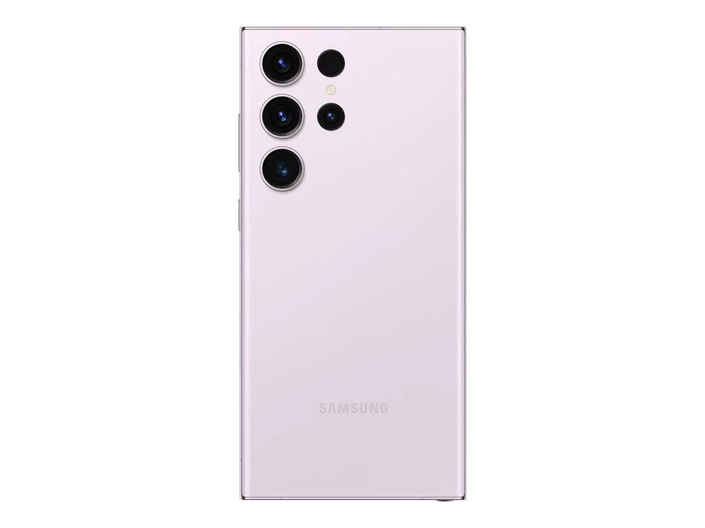 cameras Memory - - 12 MP, pixels 10 10 4x GB rear 1440 6.8" Hz) - - MP 1 display camera 12 5G (120 OLED RAM Ultra - - Internal Galaxy / MP, TB dual-SIM - 200 x MP smartphone S23 12 lavender MP, - - 3088 front