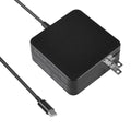 Gen Type Chromebook USB Lenovo with 1st Black 81ER Compatible Aprelco Charger AC 65W Type-C Adapter 100e