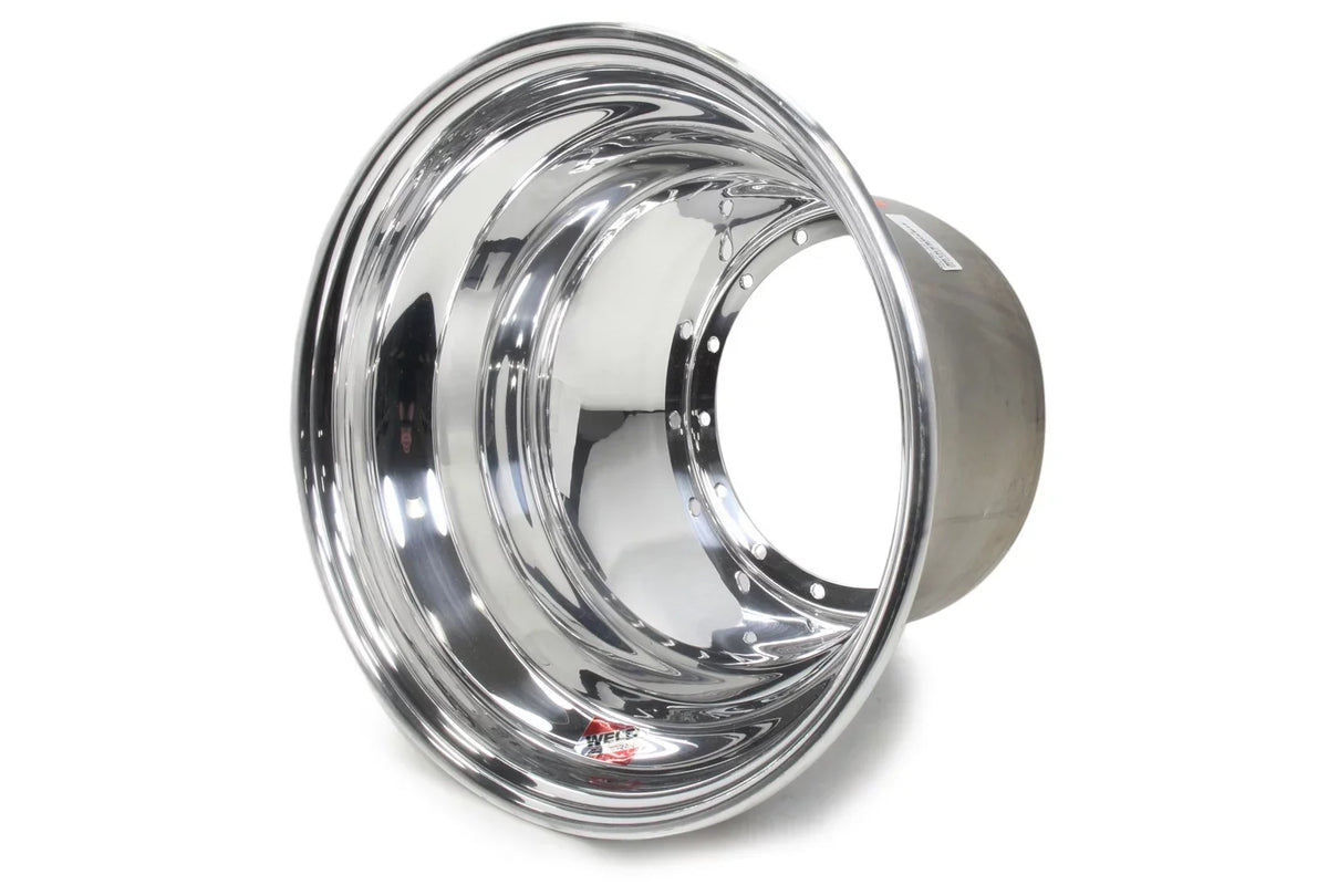 Outer Rim Weld 15 x Sprint No-Lock - 10.25 Half Racing WELP858-5014 in. Polished