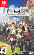 Ever & Darkness The Secret - Hideout Switch Nintendo Ryza: Atelier