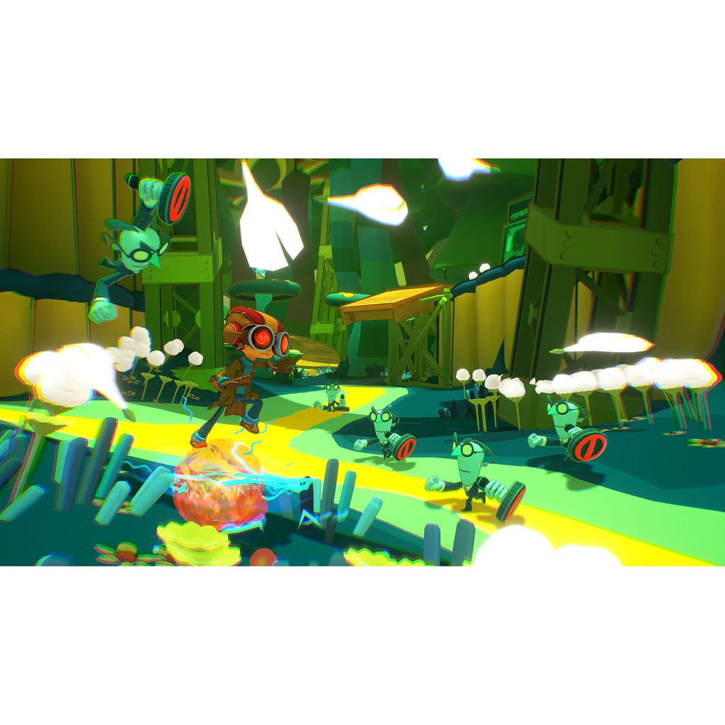 PlayStation 4 Psychonauts - 2 : Edition Motherlobe