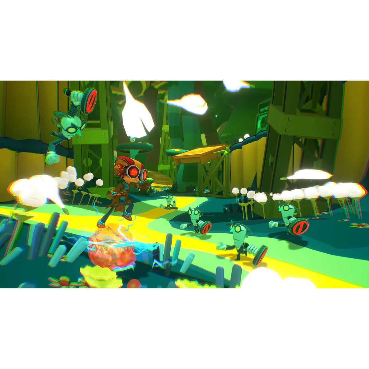 PlayStation 4 Psychonauts - 2 : Edition Motherlobe