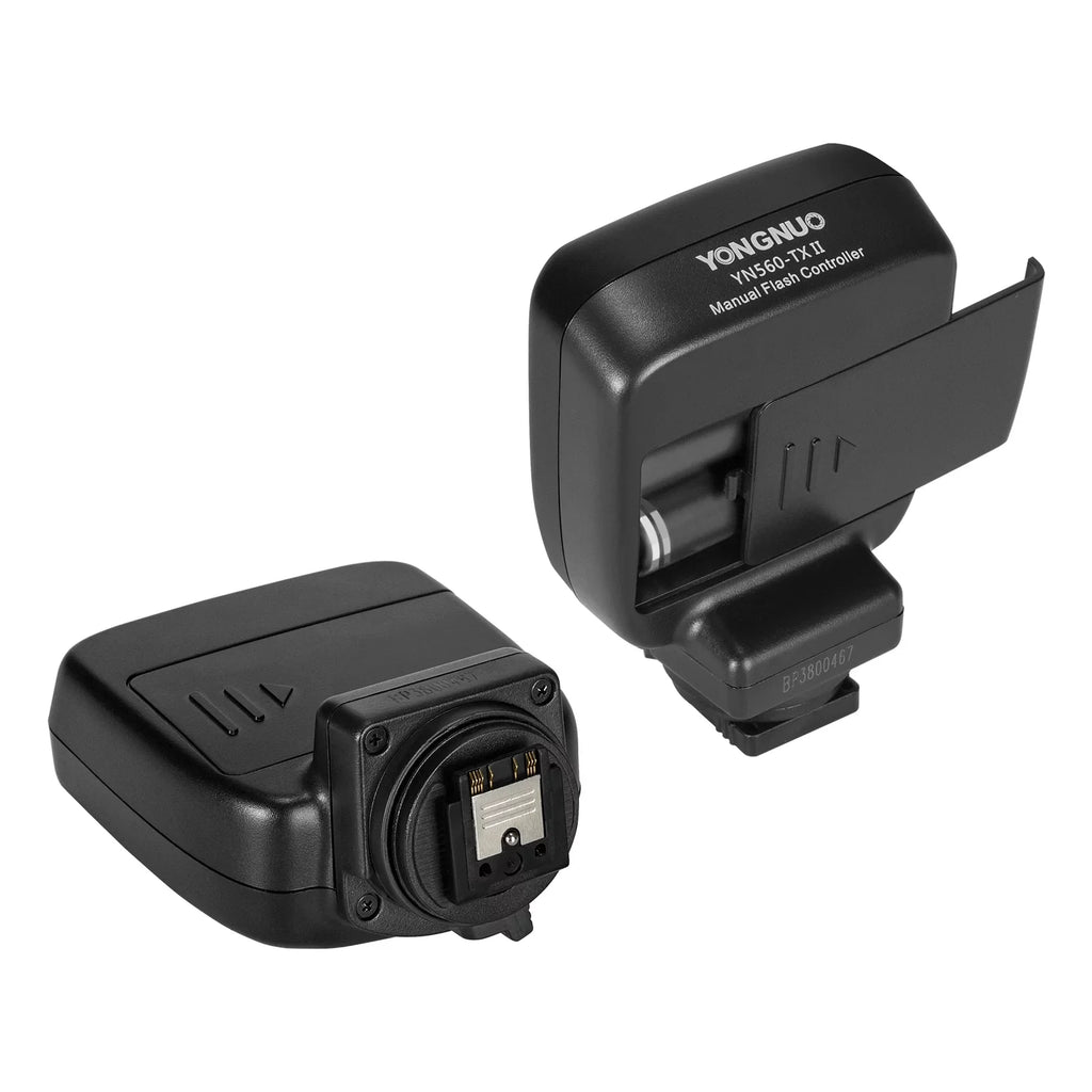II/ Flash YONGNUO Cameras, with III R II/S Speedlite YN560-TX Controller Trigger Replacement YONGNUO - for YN860Li/YN720/YN660/YN685/YN622C Compatible YN862C/YN968C/YN968N/YN200/YN560 Wireless /