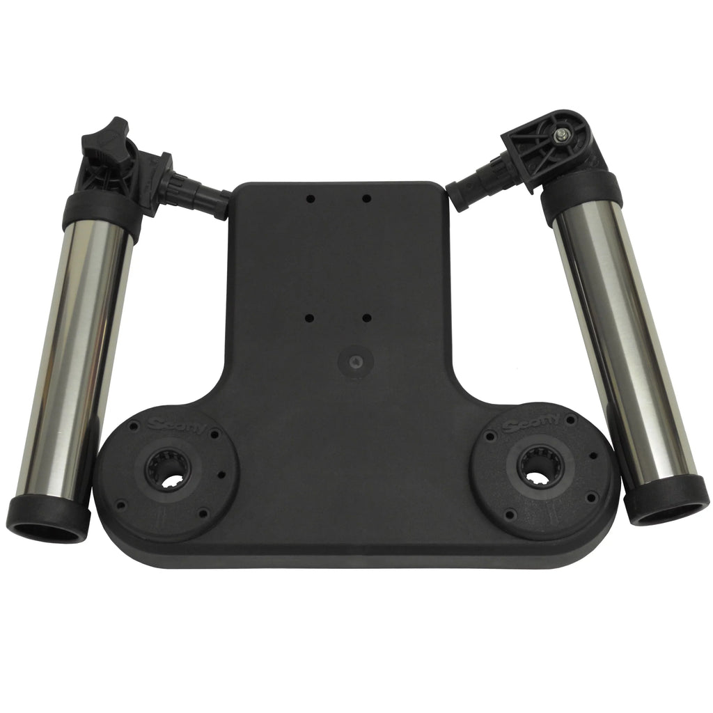 Holder HP Dual Scotty Rod
