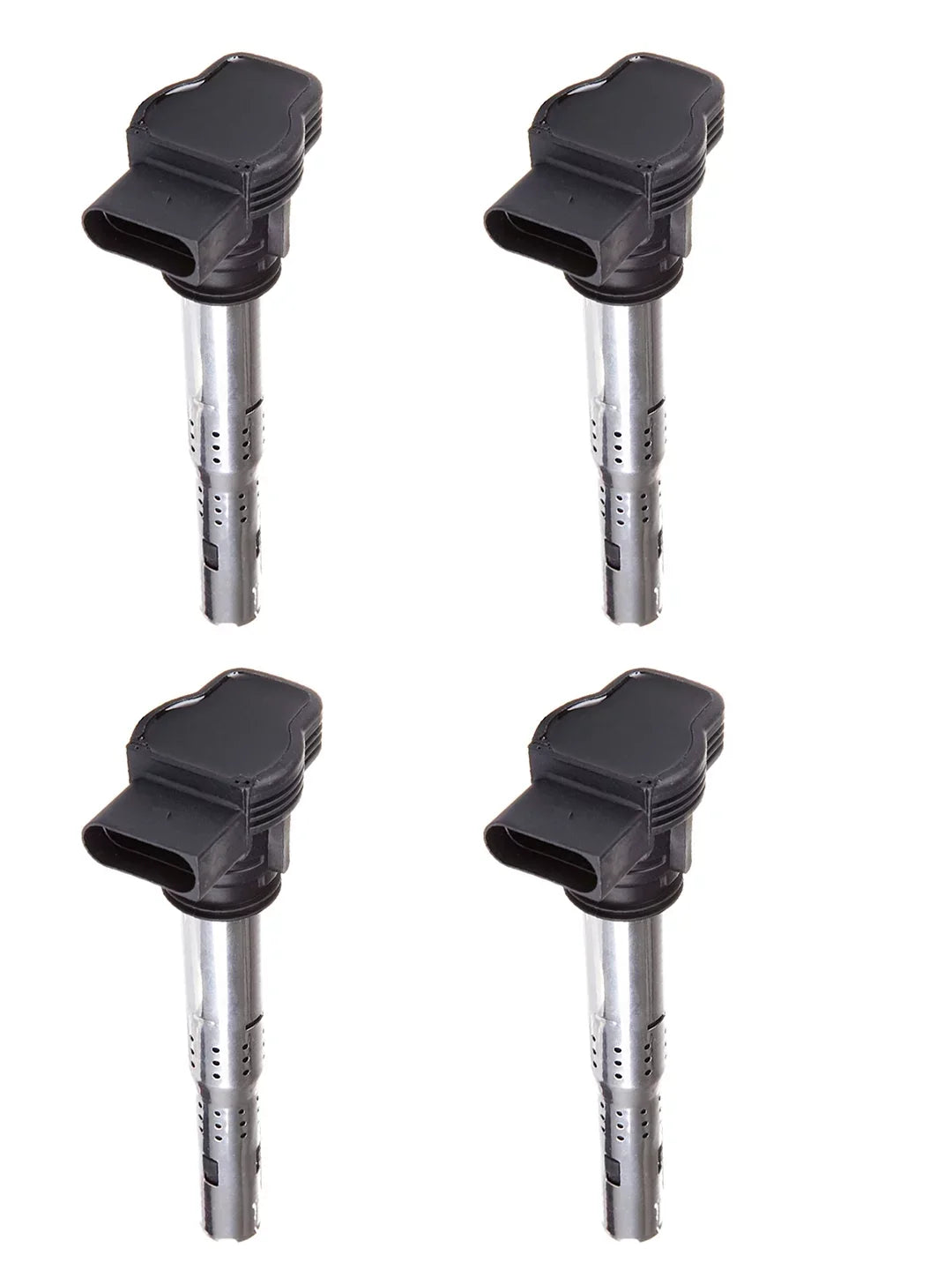 L4 Allroad Compatible Audi C1627 with UF575 2014 Ignition 4 for Set Coils of 2013 Replacement 2.0L 2015