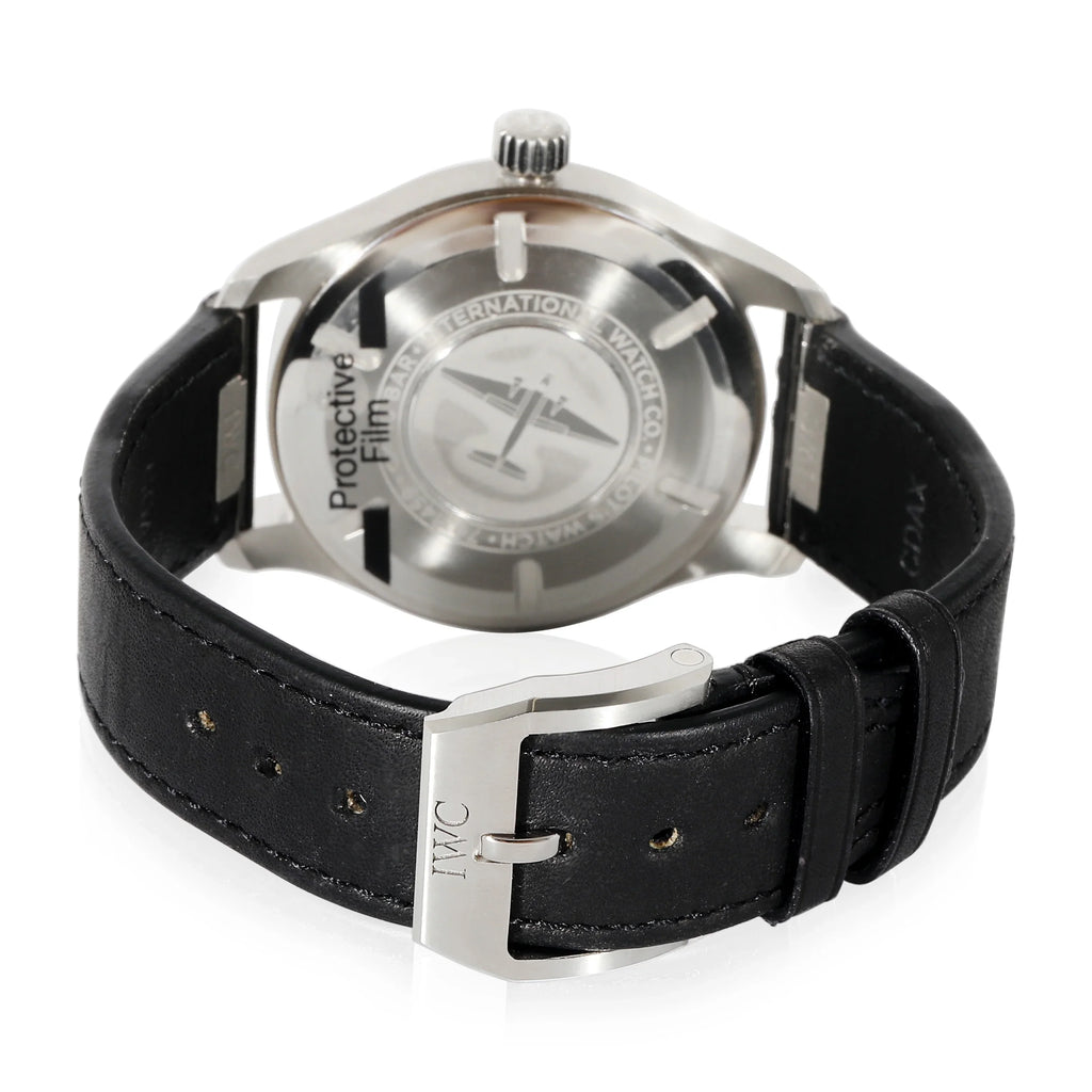 Watch Mark Steel Men's IWC in IW328201 Pre-Owned Stainless XX