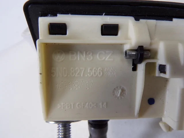 LKQ Rear Handle Q3 Gate Mounted View Pre-Owned OEM Audi Camera Backup (Good) 15-18