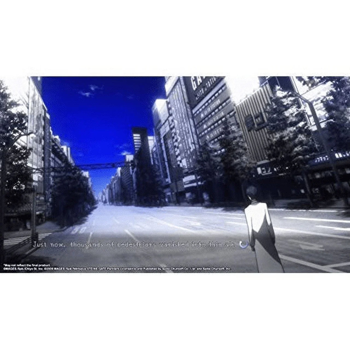 Edition ELITE: STEINS;GATE Limited - PlayStation 4