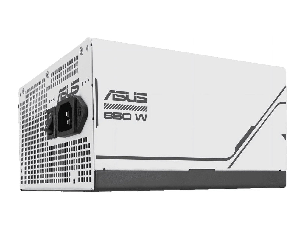 Bearings, Color Gold Compatible, Supply, Warranty) Options 8-Year Modular Certified, ATX Dual Watt, Ball Two 3.0 Fully ASUS Prime (850 850W in Gold 80+ Power One,