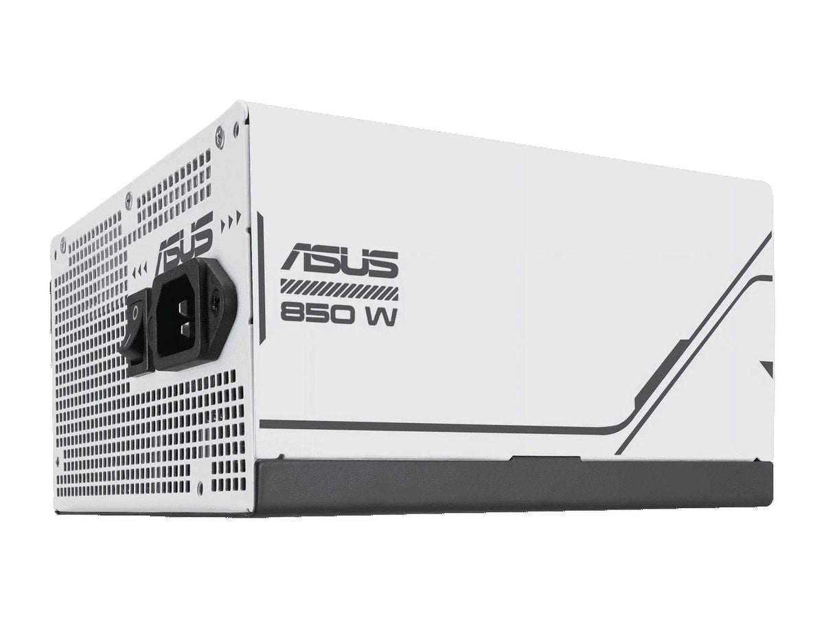 Bearings, Color Gold Compatible, Supply, Warranty) Options 8-Year Modular Certified, ATX Dual Watt, Ball Two 3.0 Fully ASUS Prime (850 850W in Gold 80+ Power One,