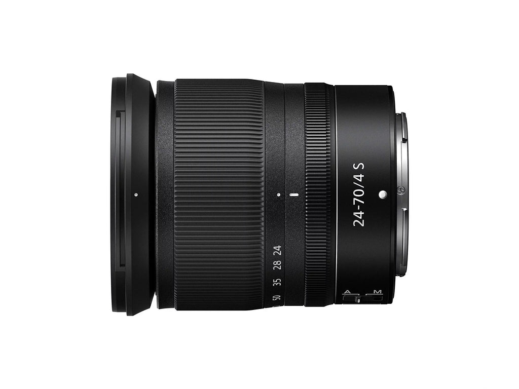 Z f/4 Lens S 24-70mm NIKKOR Nikon