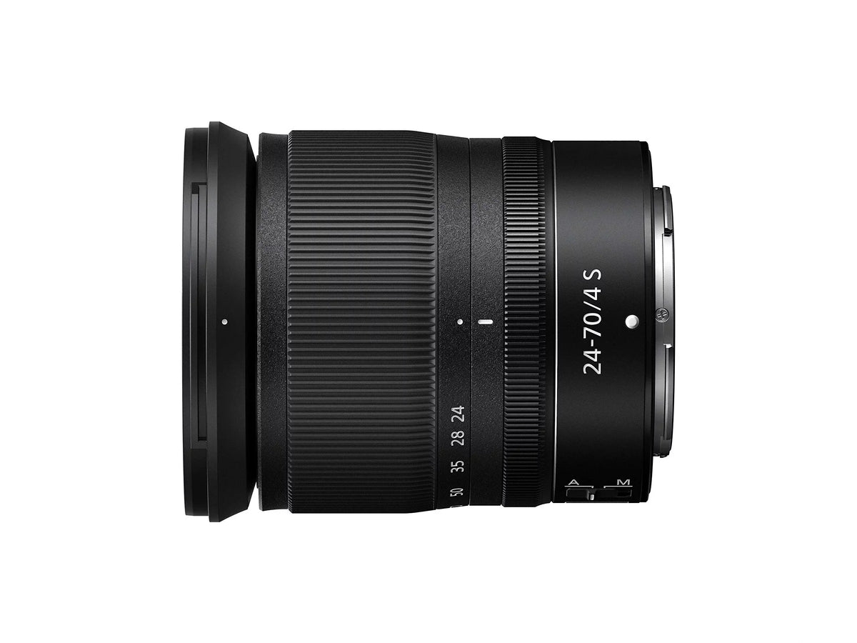 Z f/4 Lens S 24-70mm NIKKOR Nikon