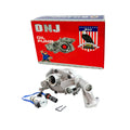 Trucks DNJ 2011-2015 & 24v 11-16 CHEROKEE, V6 DOHC WRANGLER Oil JEEP UNLIMITED 2015-2017 Chrysler 3.2L 200 Pump 1500 JEEP GRAND Fits Fits select: OP1169 Dodge Cars