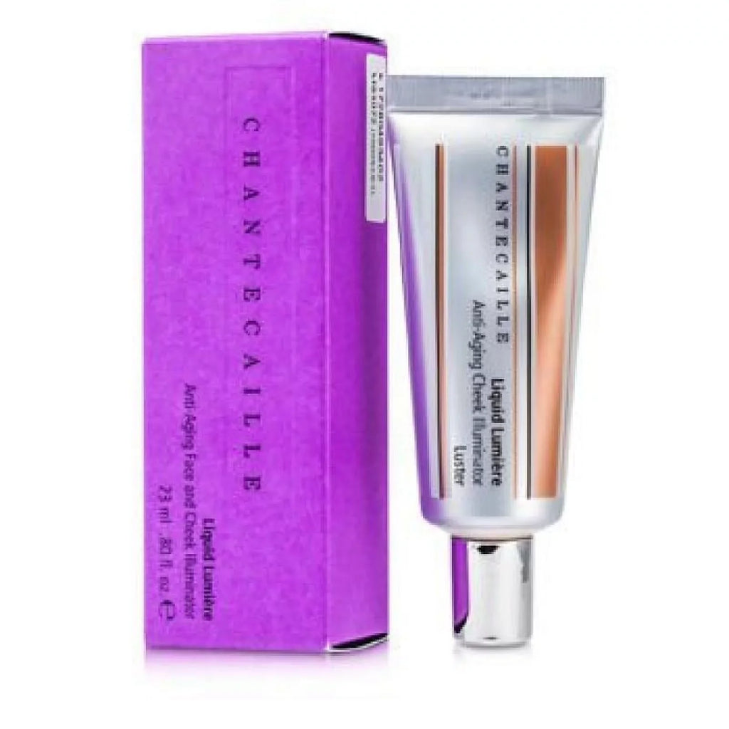 LUSTER Cheek and Liquid Lumiere CHANTECAILLE Face Illuminator Anti-Aging 23ml/.80oz