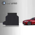 '- - - Accessories 2021 - TOUGHPRO with (Made Mat Compatible Custom Fit - All Alfa Duty USA) Cargo/Trunk Giulia Heavy in climate Romeo