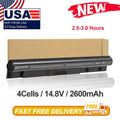 Laptop M5Y1K 3552 for 3558 3551 Battery Inspiron 5555 5558 3451 3567 5559