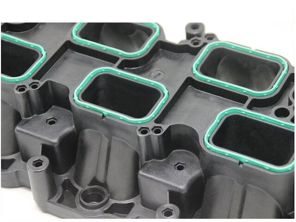 Jeep Wrangler Lower (Vin with 2015 - Manifold V6 2012 Intake 2014 2016 3.6L Compatible G) - 2013