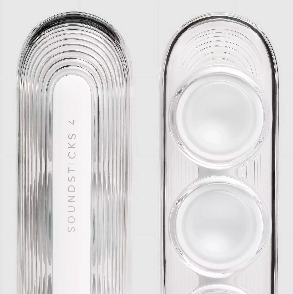 '- 4 Harman 2.1 Bluetooth Refurbished HKSOUNDSTICK4WAM-Z System, Wireless White Speaker Restored SoundSticks Certified Kardon