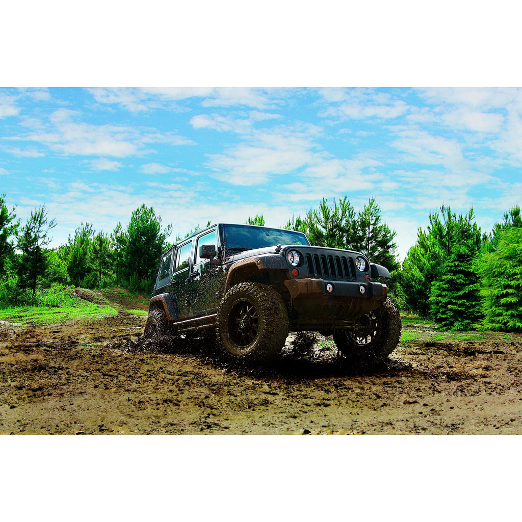 LT295/70R17 Tire Pro STT 121Q Discoverer Cooper All-Season