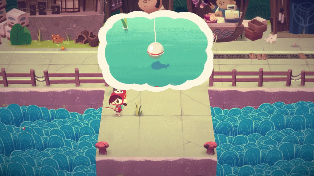 Mineko's Market, Night Switch Nintendo