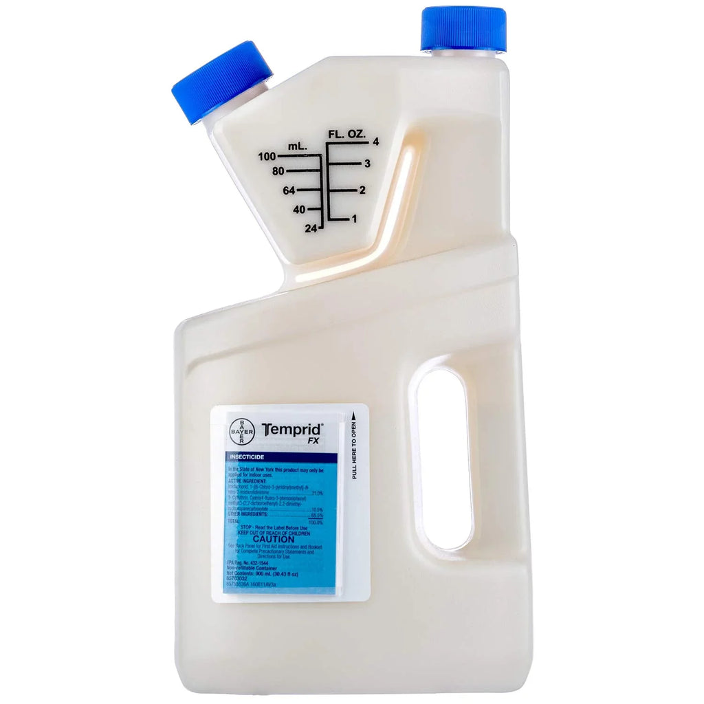 Temprid Killer by FX Insecticide - ml Broad-Spectrum 900 Bayer Insect Bayer - Bottle