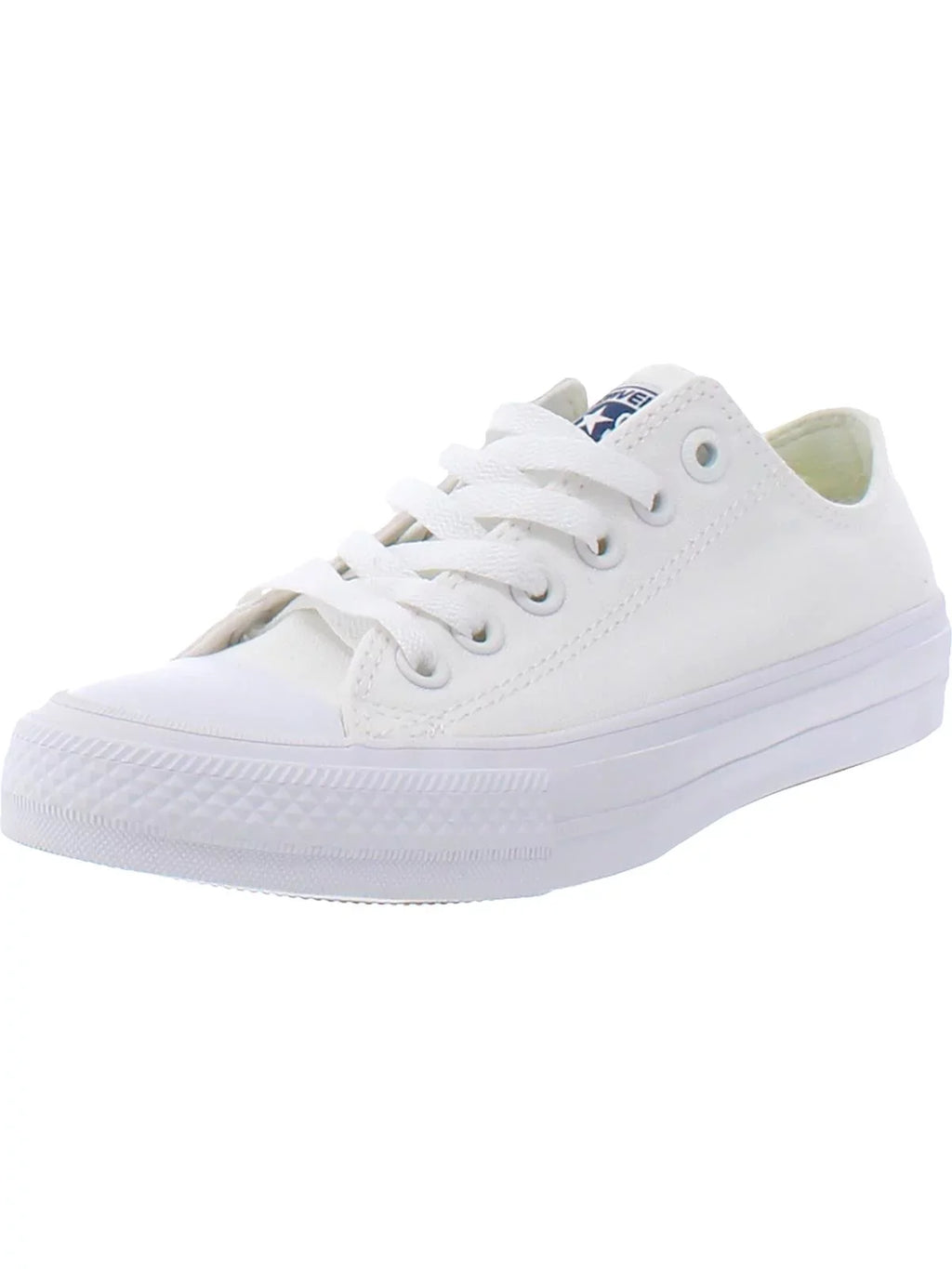 Internal Logo Cushioned Ii Removable Insole Women's 5 Athletic Converse Lace-Up Goring Platform Chuck Sneakers White