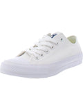Internal Logo Cushioned Ii Removable Insole Women's 5 Athletic Converse Lace-Up Goring Platform Chuck Sneakers White
