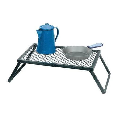 Camp x 24" - Duty Stansport Steel Grill (614-333) 16" Heavy