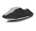 Compatible JetSki Black/Grey Trailerable / SUPER HEAVY-DUTY 1994-2006 900 for 750 Cover Ski PWC Cover Kawasaki STX Jet