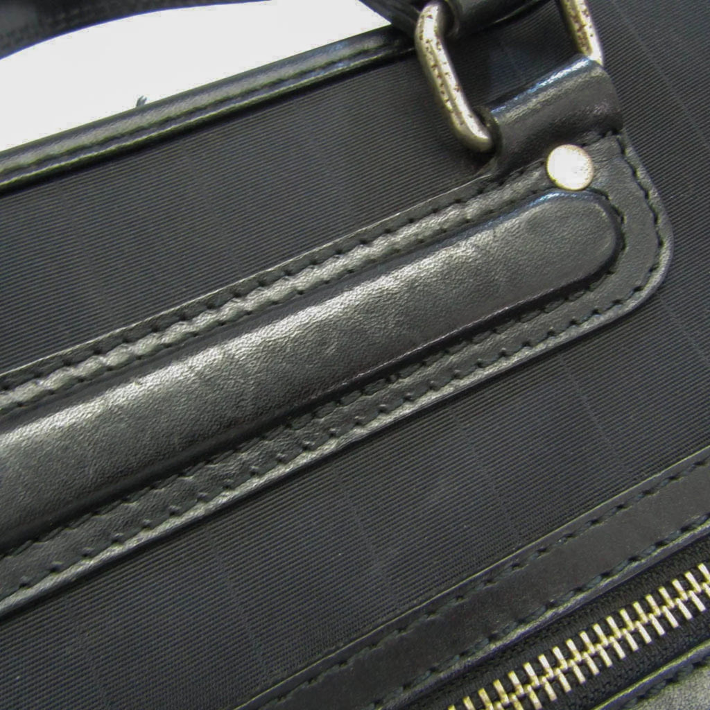 Case,Shoulder Men's Smith Document Bag Nylon Pre-Owned Black Paul (Good)