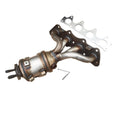 Fits to 2012 2019 1.6L Soul Catalytic Converter Kia