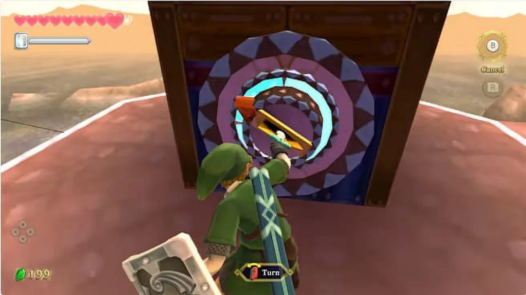 Sword Switch - of Skyward HD Zelda: Nintendo Legend