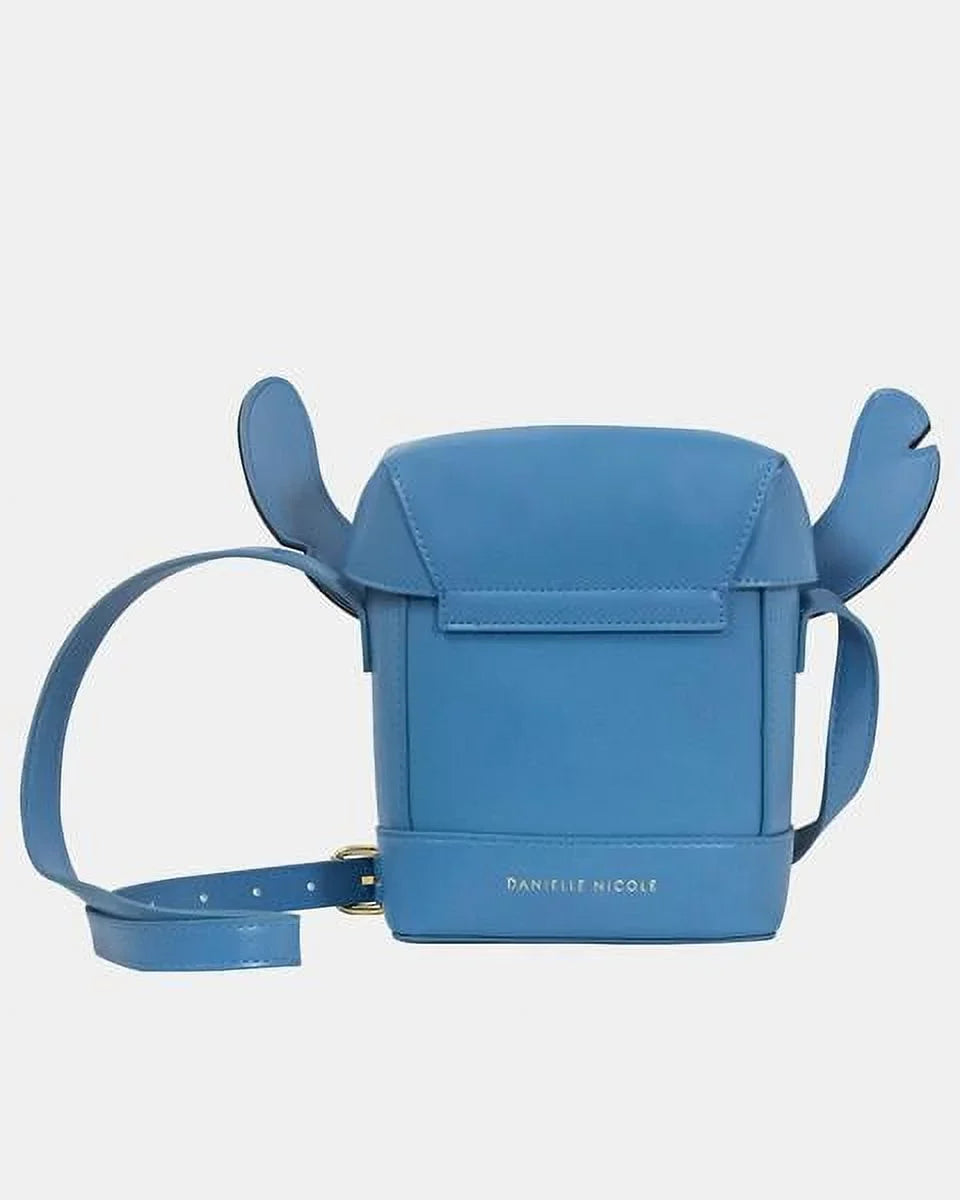 Stitch Woman's Disney Lilo Purse and Crossbody Box Loungefly