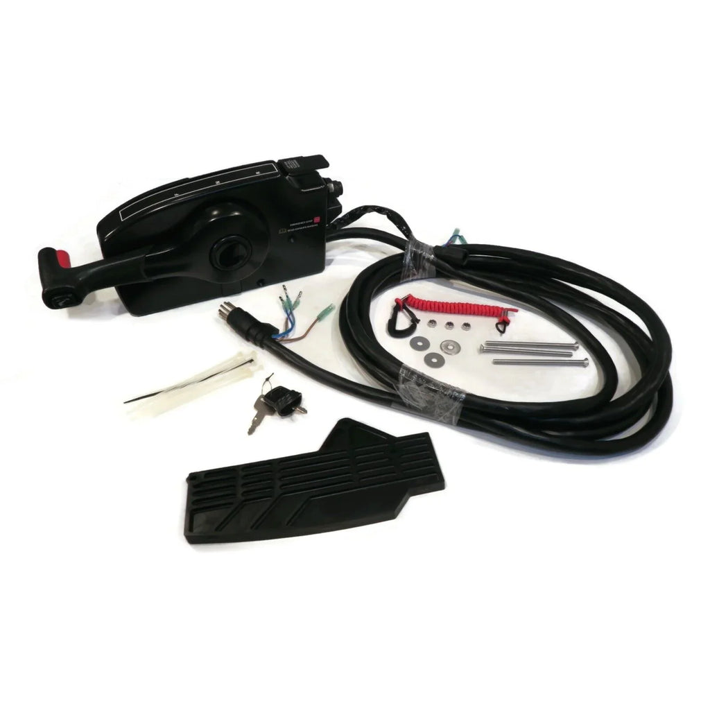 Mount Control ROP AA380020M for Side Shop Remote Hypalon Assembly | [IB1] The Quicksilver