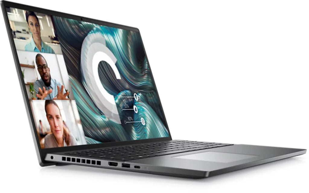 Laptop Vostro - 12th - RTX SSD i7 @ 16" - RAM (2022) Restored 7620 (Refurbished) Cores Core 4.7 CPU 14 Gen - 2TB GHz 3050 FHD+ 40GB