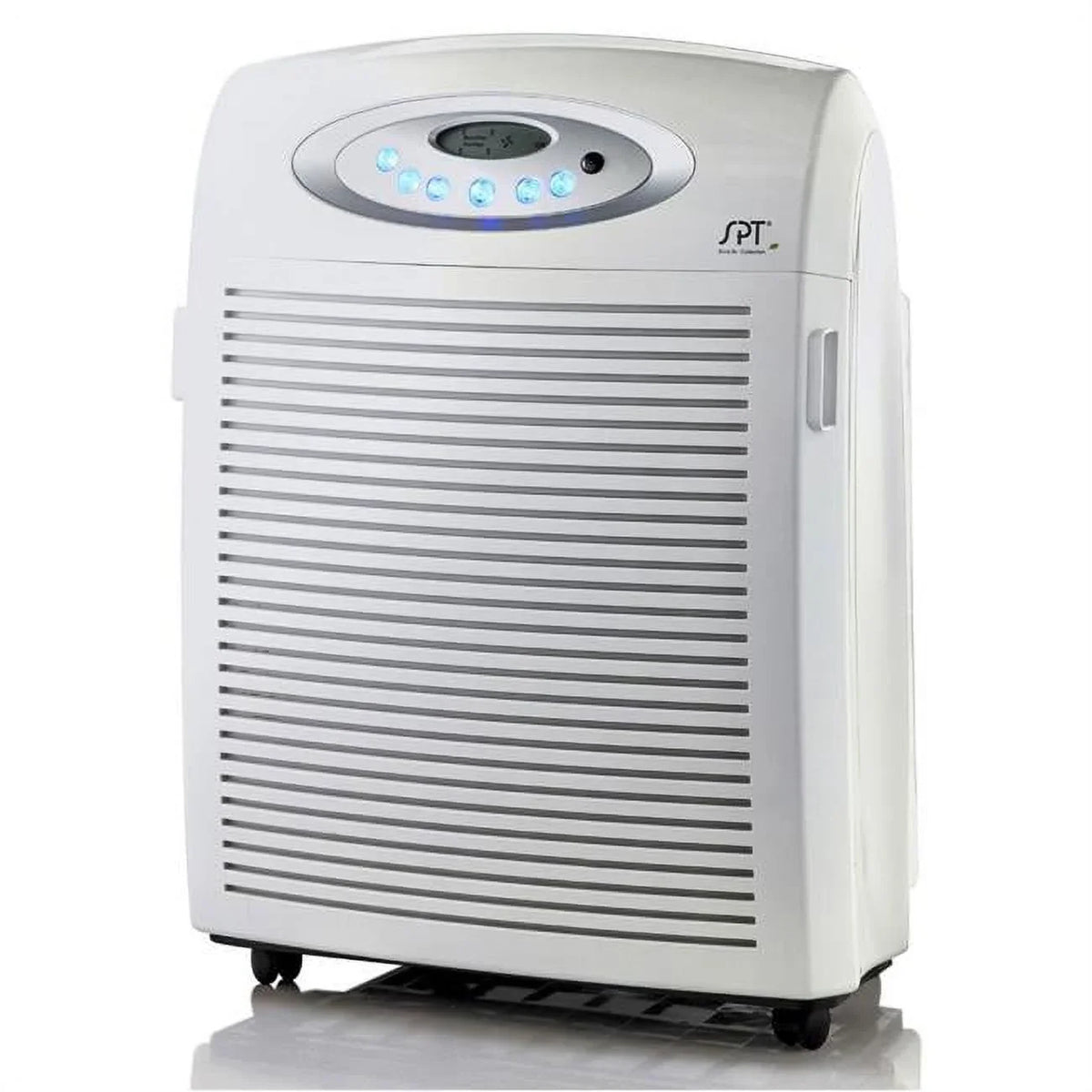 VOC DC-Motor Cleaner SPT Plasma, with Air & HEPA