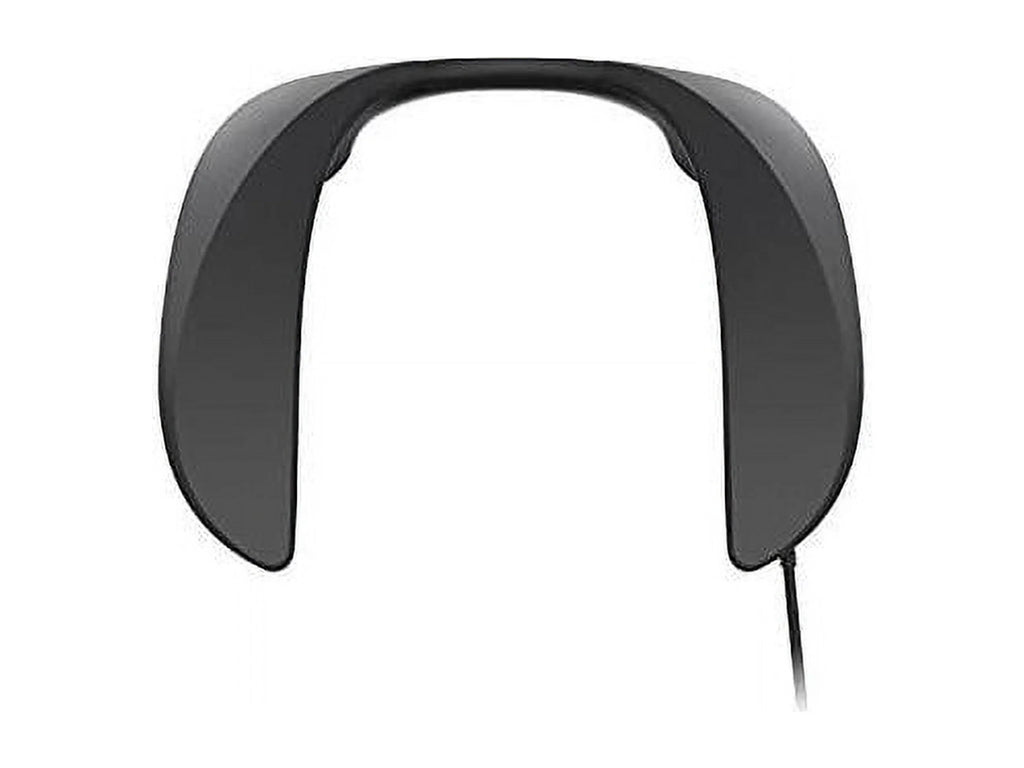 Wearable Speaker Music SC-GN01PP and System SoundSlayer Panasonic Movies Gaming, for