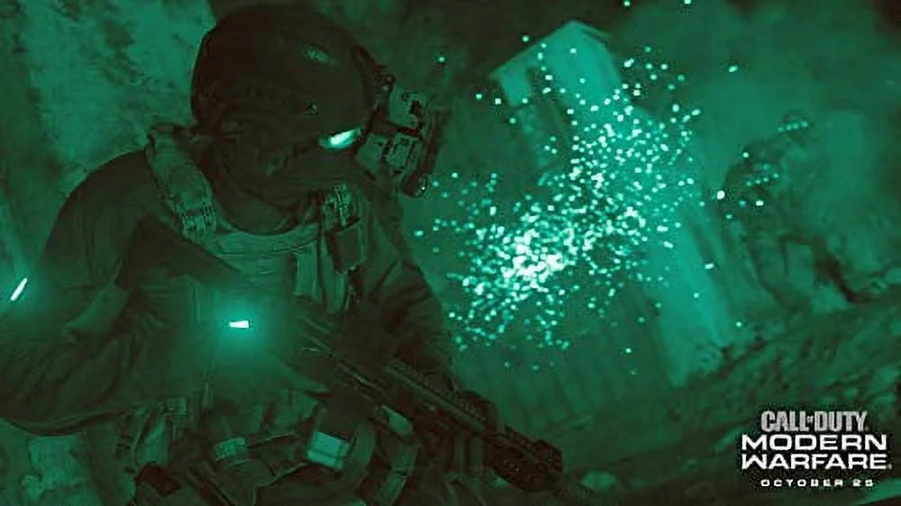 Warfare Modern [PAL NTSC] Call Xbox EU - - One - of NO Duty: