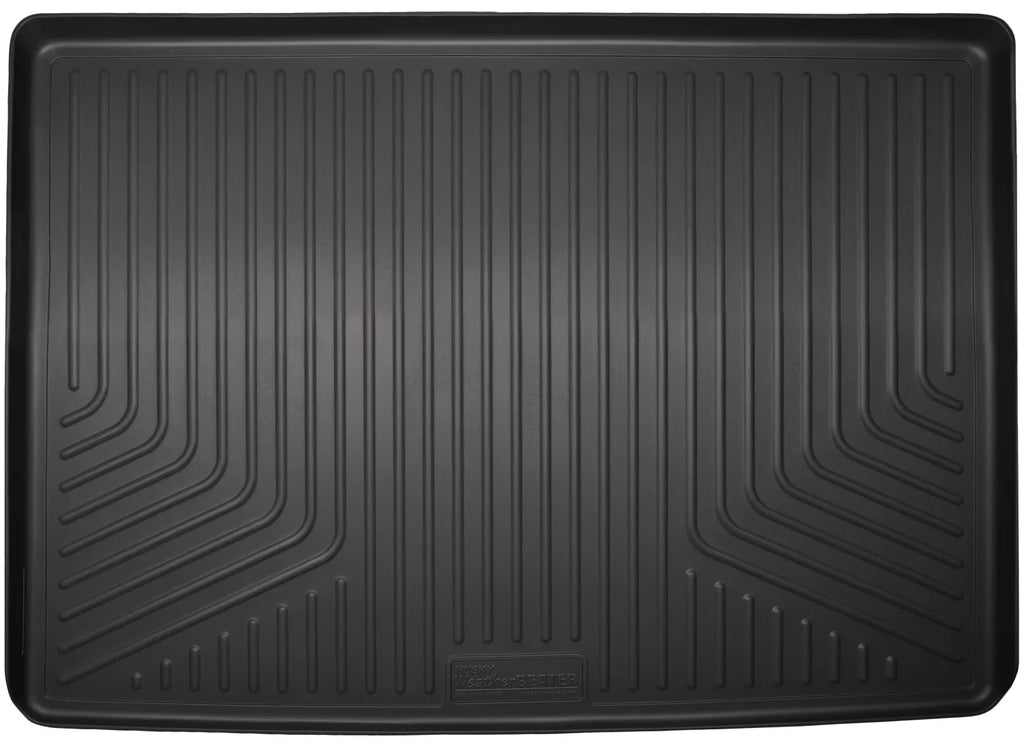 XL Seat 2015-19 28221 Chevrolet 2015-19 Behind 2015-19 by Yukon with Compatible RealTruck Liner Husky GMC ESV, - Suburban, Cadillac Escalade Black 3rd Cargo