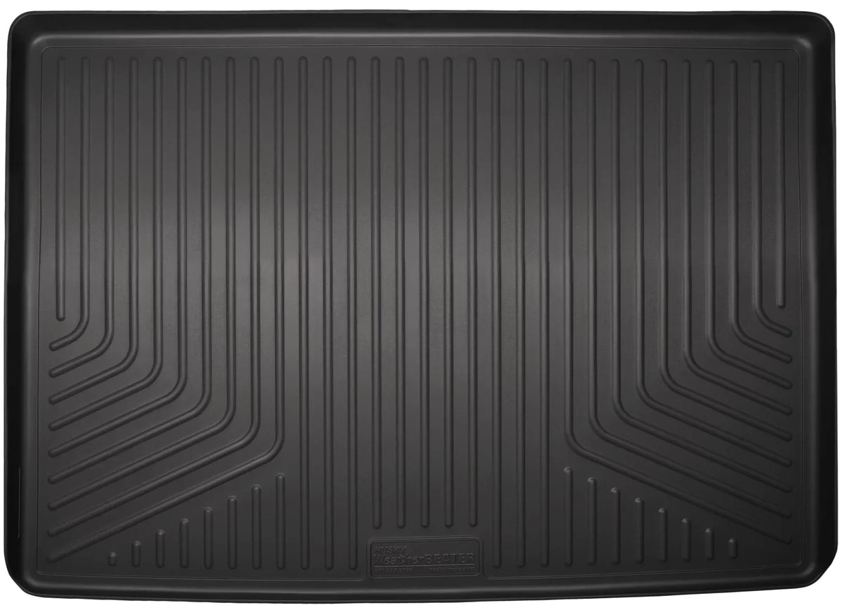 XL Seat 2015-19 28221 Chevrolet 2015-19 Behind 2015-19 by Yukon with Compatible RealTruck Liner Husky GMC ESV, - Suburban, Cadillac Escalade Black 3rd Cargo