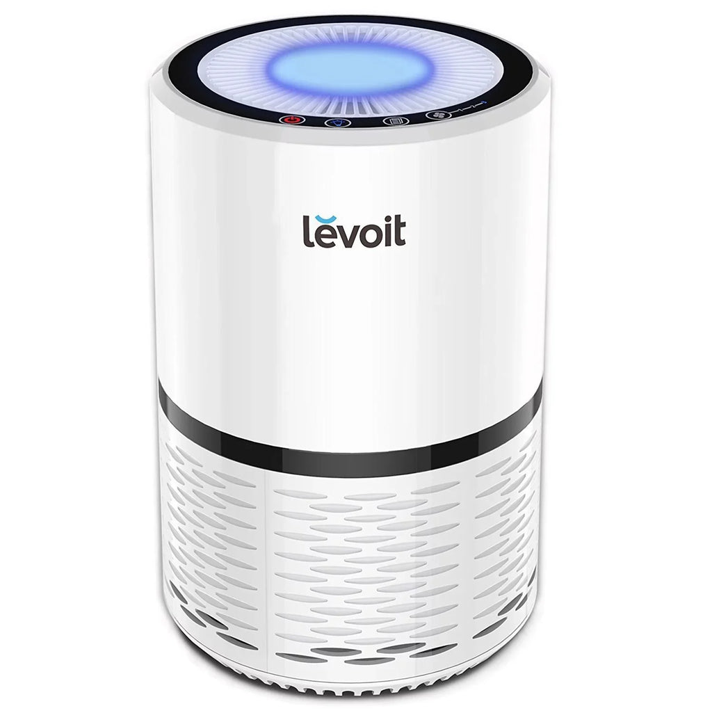 Smoke, True LV-H132 LEVOIT for More Bacteria, with Air and Hepa Purifier Filter