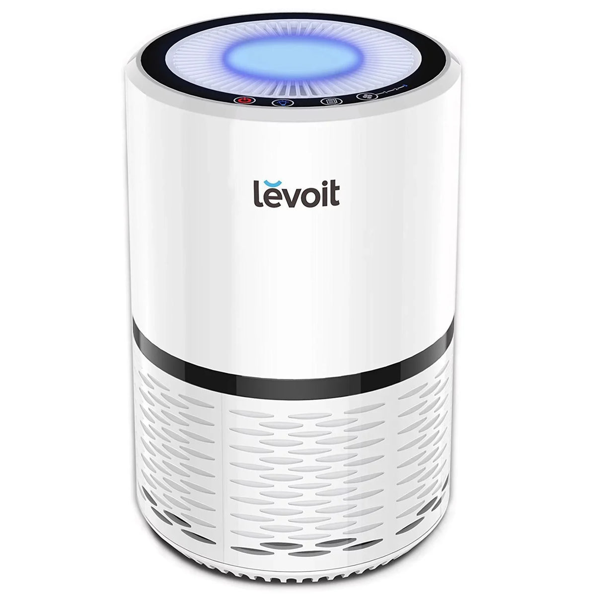 Smoke, True LV-H132 LEVOIT for More Bacteria, with Air and Hepa Purifier Filter