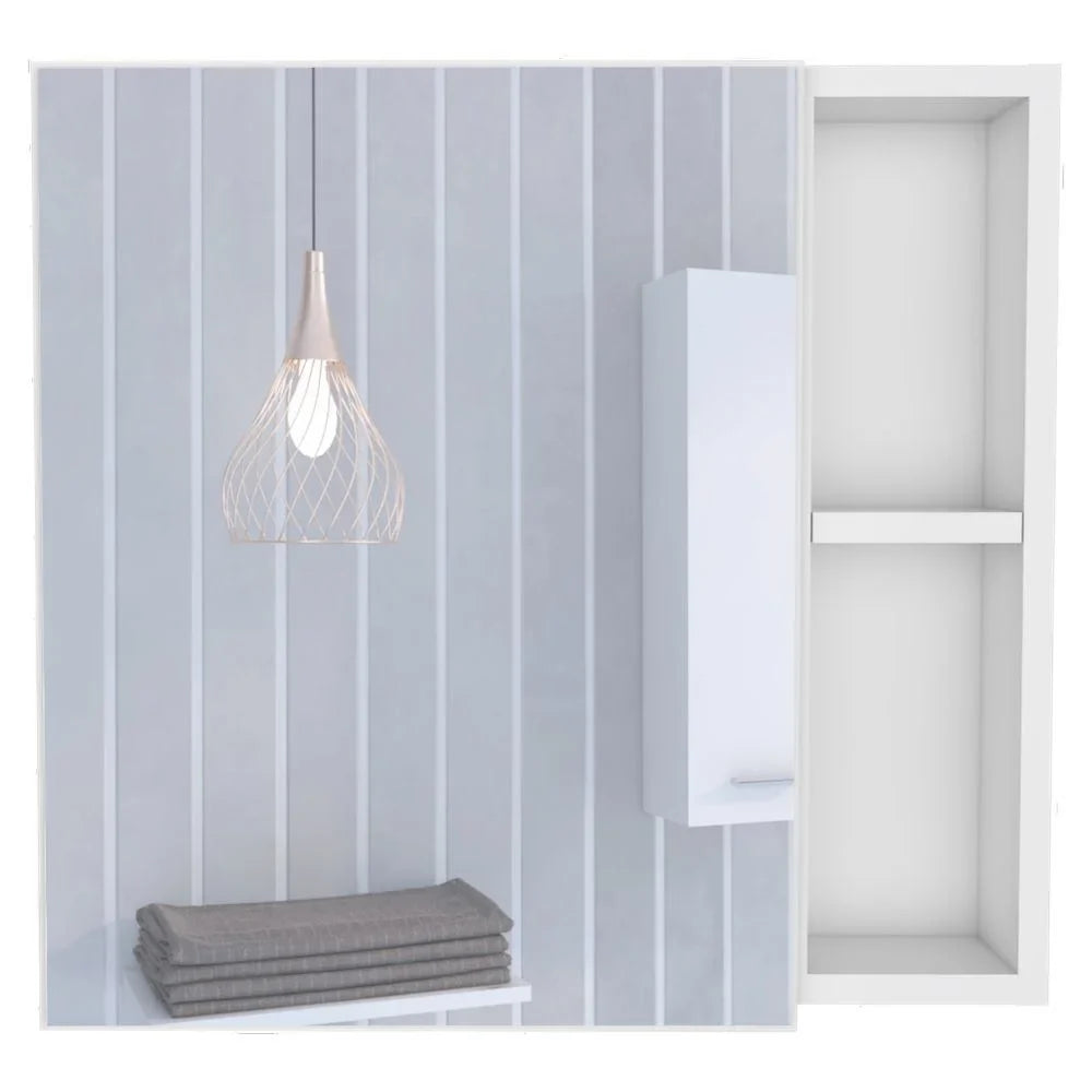 design Upgrade 2-Shelf - | Medicine 24.25 Cabinet Elegant