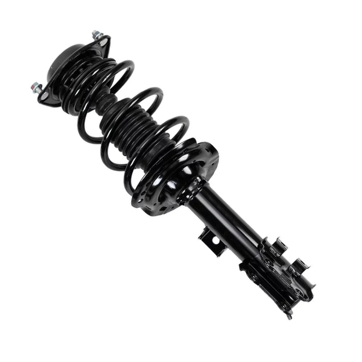 Hyundai 2011 CST272711 2016 AutoShack 2014 Coil Spring Elantra 2012 Driver 2015 Side FWD 2.0L Strut 2013 and Replacement 1.8L Front Complete for