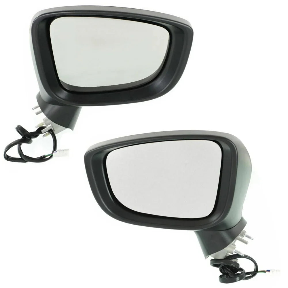 Ma1321179 Bhn9-69-1N1 With Gx Compatible Sedan Ma1320179 762405-71568-1 2.0L By Of 3 2.5L 2016 Grand S Pair 4-Door Gs Touring Number Mazda Part Mirror 762405-71567-4 Hatchback Sport New Bhn9-69-1N1 Gt