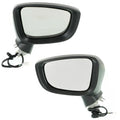 Ma1321179 Bhn9-69-1N1 With Gx Compatible Sedan Ma1320179 762405-71568-1 2.0L By Of 3 2.5L 2016 Grand S Pair 4-Door Gs Touring Number Mazda Part Mirror 762405-71567-4 Hatchback Sport New Bhn9-69-1N1 Gt