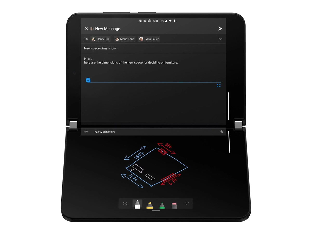 Internal MP - 12 display - Memory 16 GB - Surface MP 12 OLED 5G Hz) 2 RAM MP, (90 cameras rear - 12 - pixels 1892 x obsidian 8.3" - - camera dual-SIM GB smartphone MP, / front 256 - 2688 Duo 3x 8